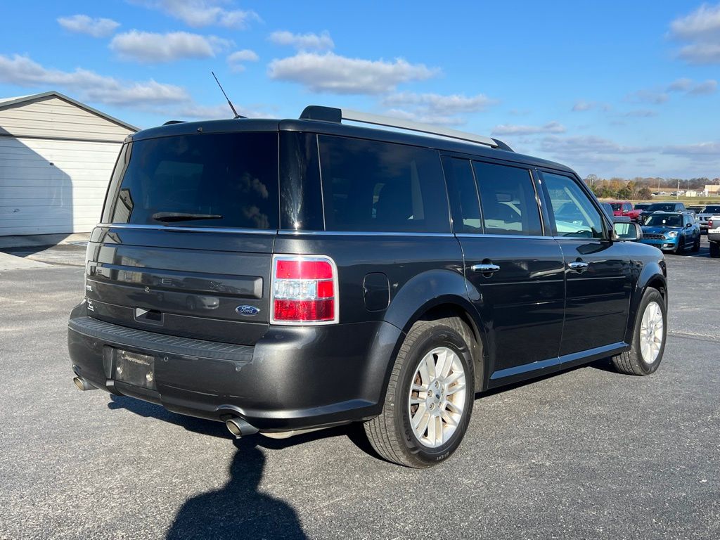 used 2019 Ford Flex car, priced at $16,500