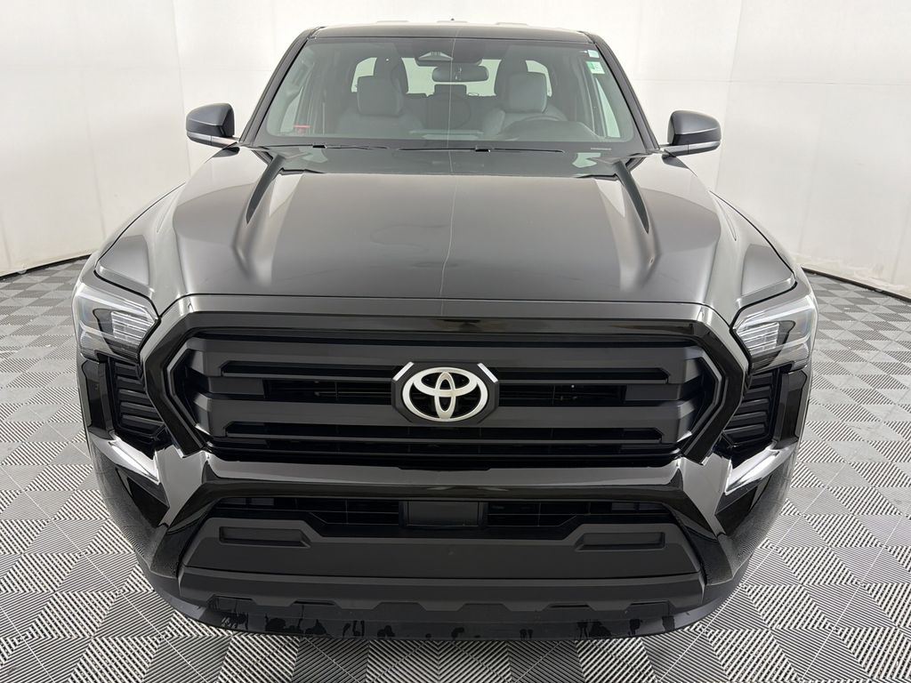 used 2025 Toyota Tacoma car, priced at $36,995
