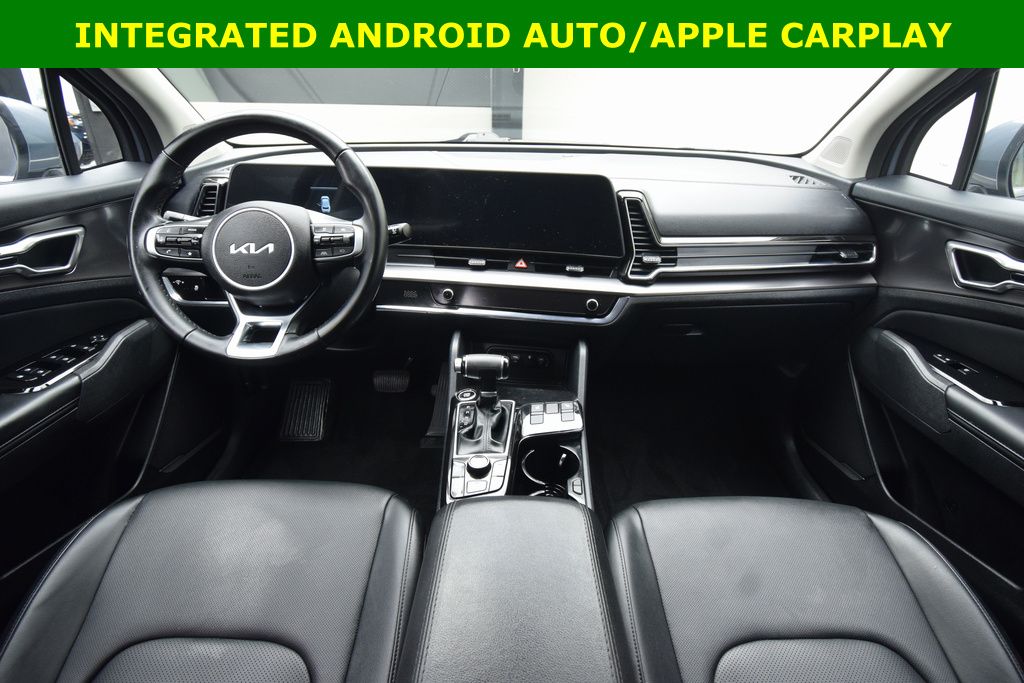 used 2023 Kia Sportage car, priced at $22,500