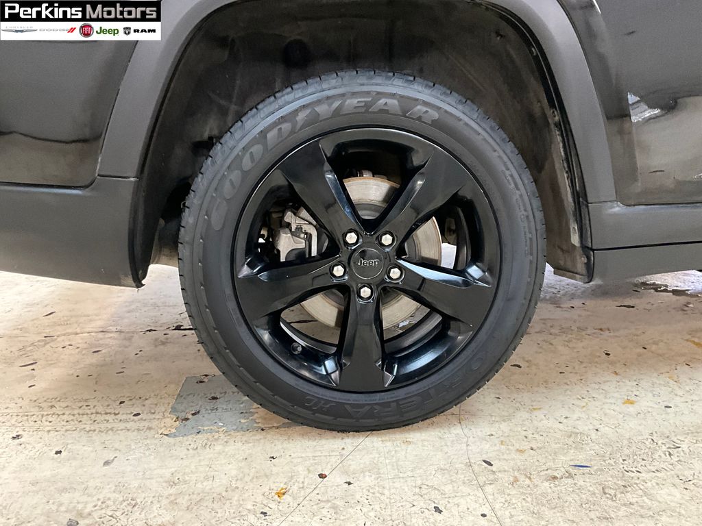 used 2021 Jeep Grand Cherokee L car, priced at $35,478