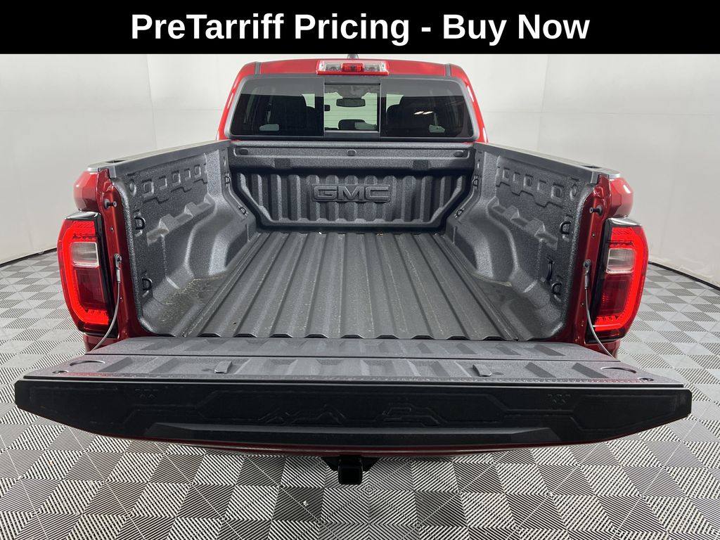 new 2025 GMC Canyon car, priced at $54,615