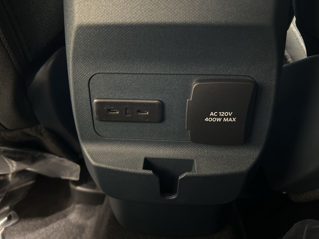 new 2025 Ford Maverick car, priced at $35,935