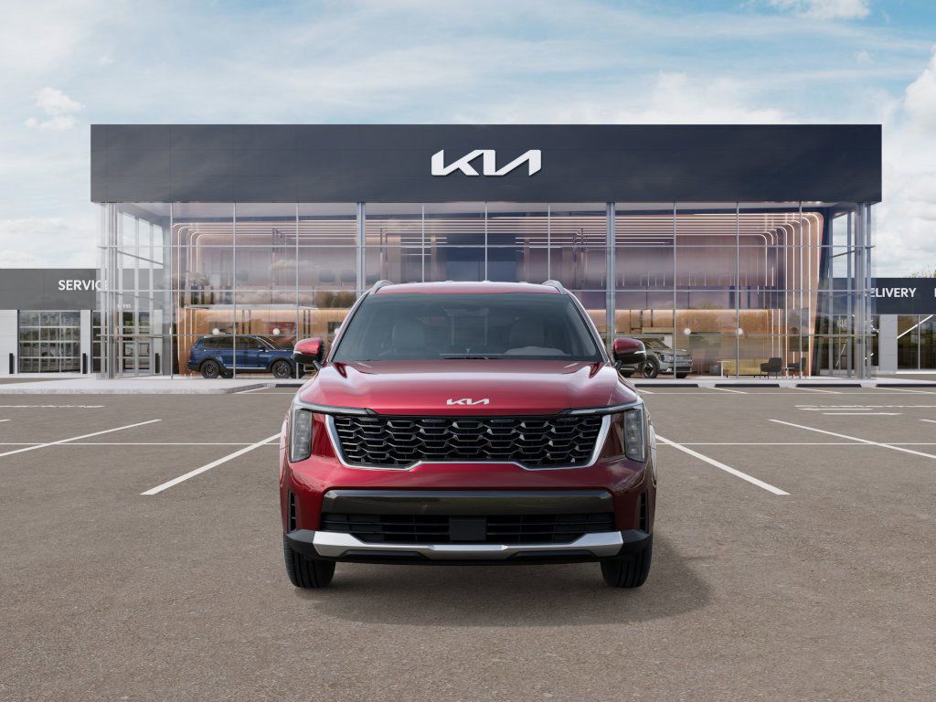 new 2025 Kia Sorento car, priced at $32,645