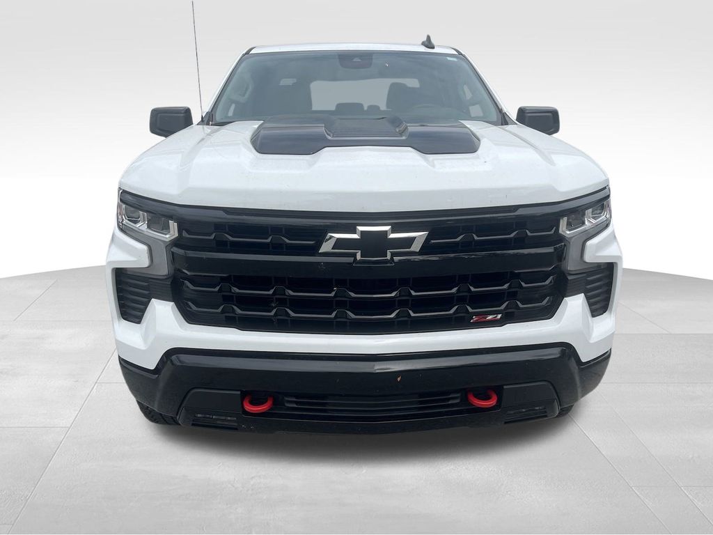 used 2024 Chevrolet Silverado 1500 car, priced at $52,698