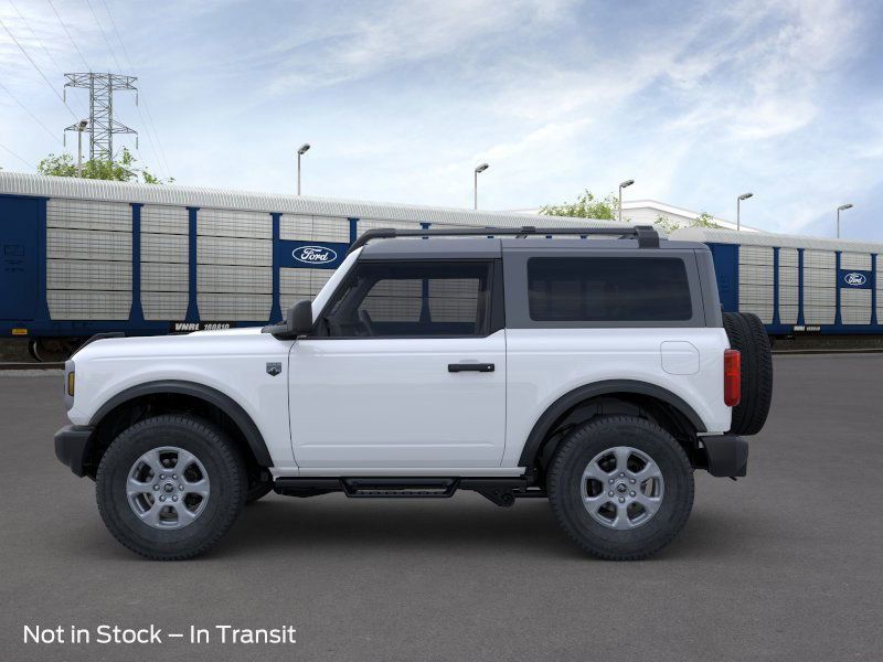 new 2024 Ford Bronco car, priced at $46,790