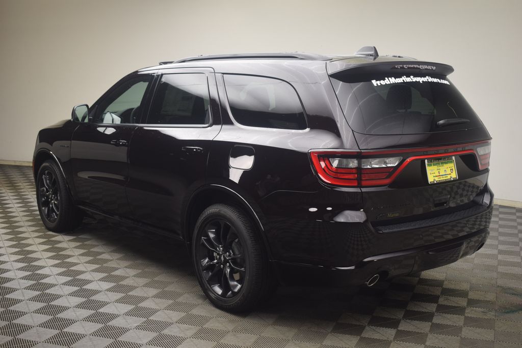 new 2025 Dodge Durango car, priced at $56,049