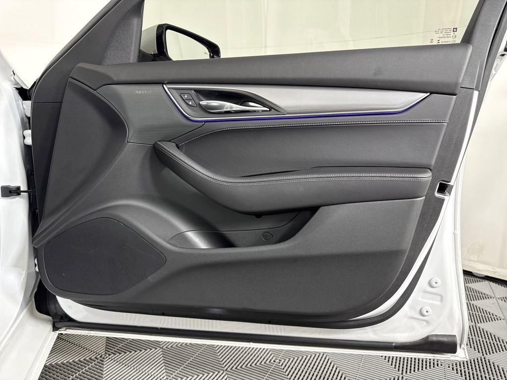 used 2025 Cadillac CT5 car, priced at $44,593