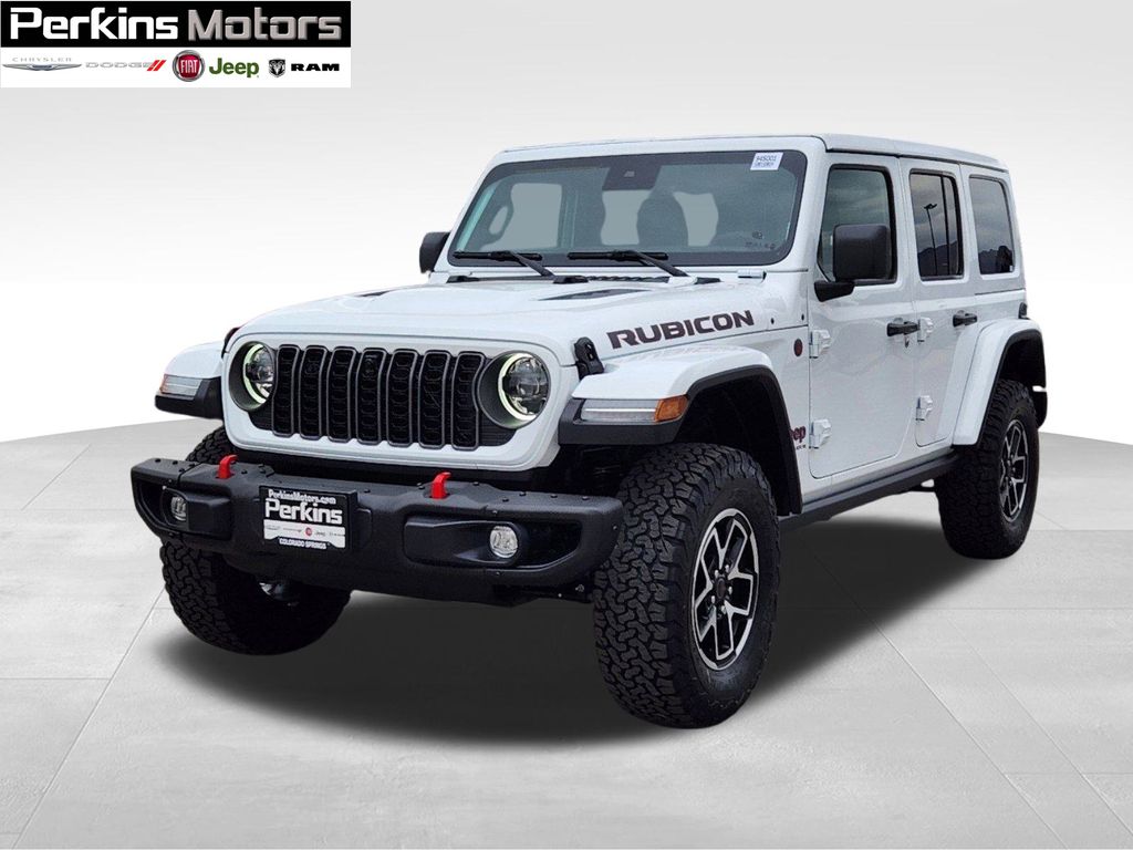 new 2025 Jeep Wrangler car, priced at $57,654