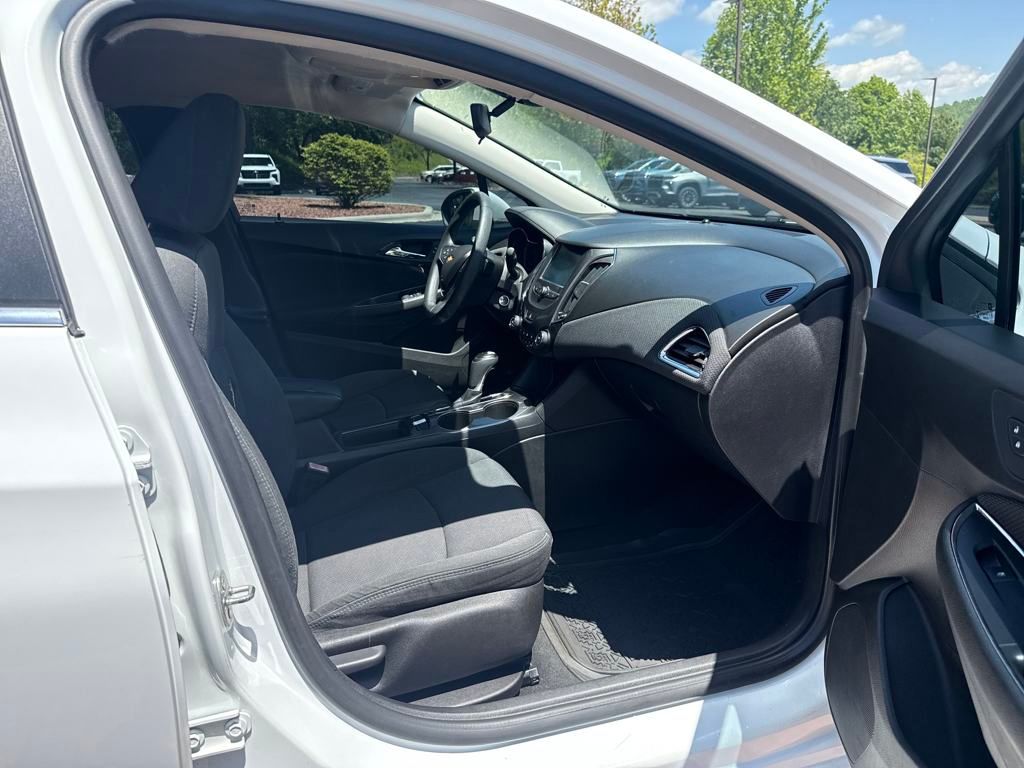 used 2017 Chevrolet Cruze car, priced at $10,400