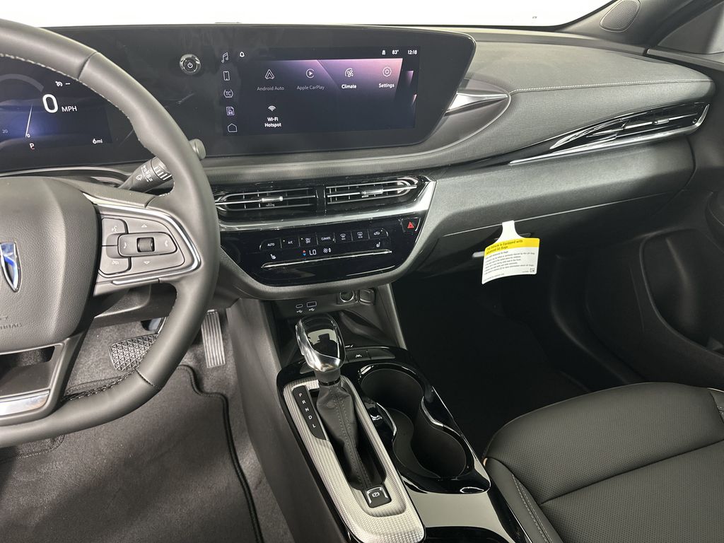 new 2025 Buick Envista car, priced at $30,095