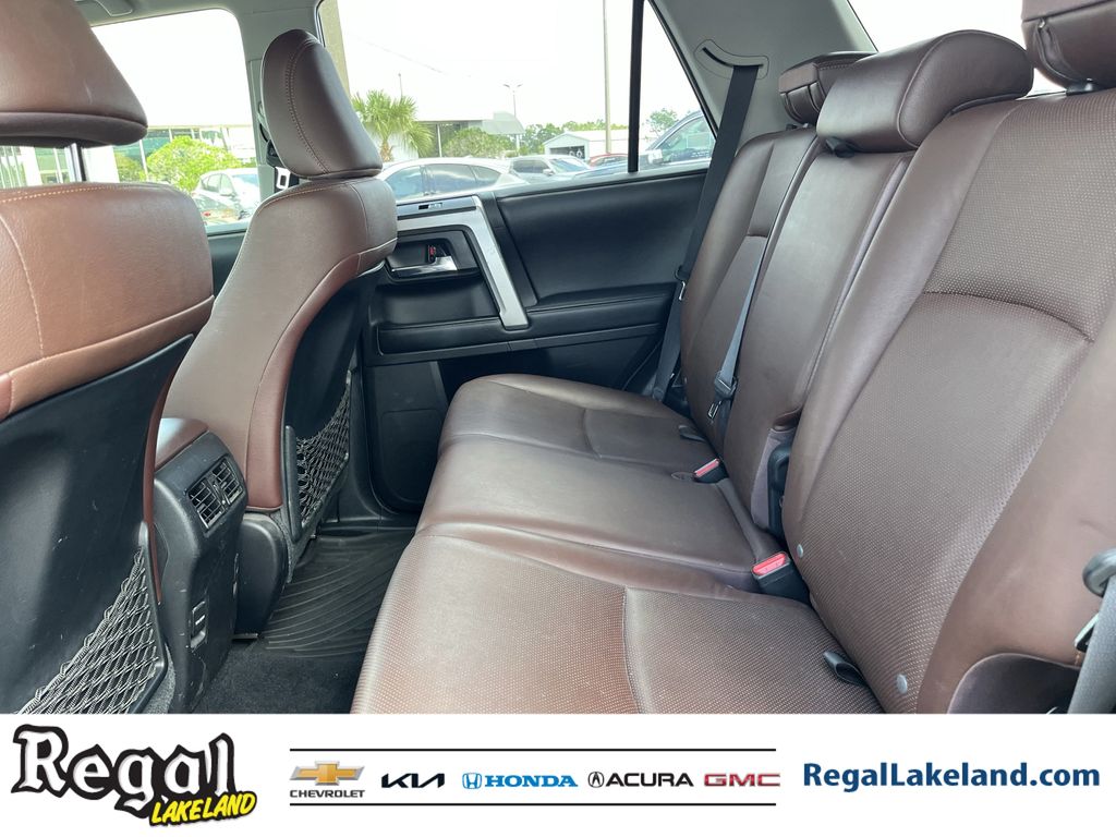 used 2016 Toyota 4Runner car, priced at $22,594