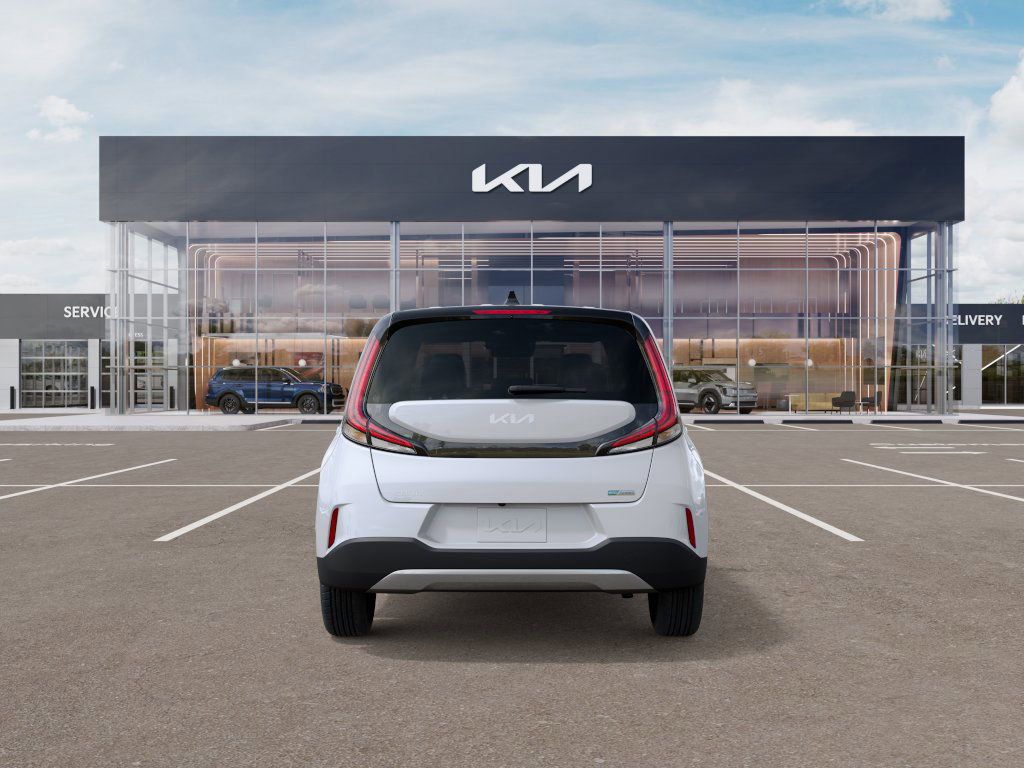 new 2025 Kia Soul car, priced at $24,370