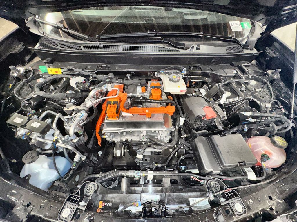 new 2025 Honda Prologue car, priced at $59,805