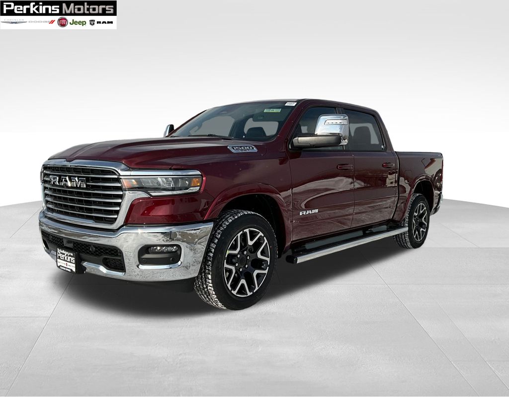 new 2025 Ram 1500 car, priced at $55,159