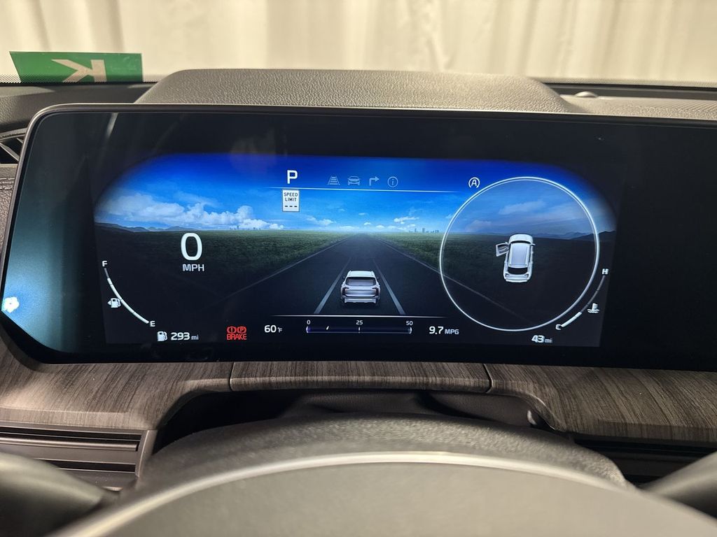 new 2025 Kia Telluride car, priced at $48,456