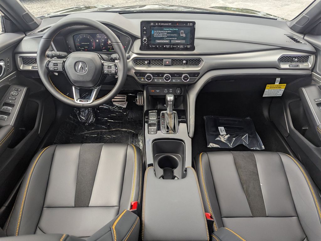 new 2026 Acura Integra car, priced at $40,995