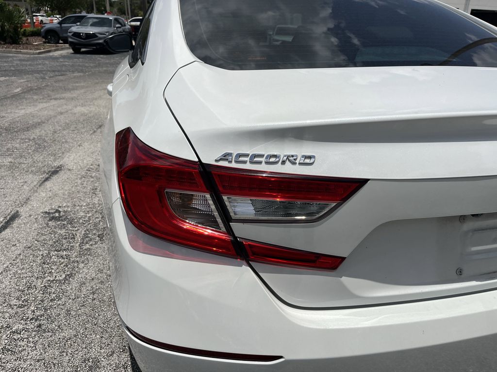 used 2020 Honda Accord car, priced at $21,491