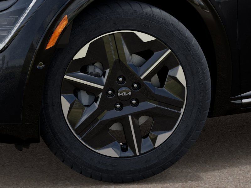 new 2025 Kia EV6 car, priced at $43,980