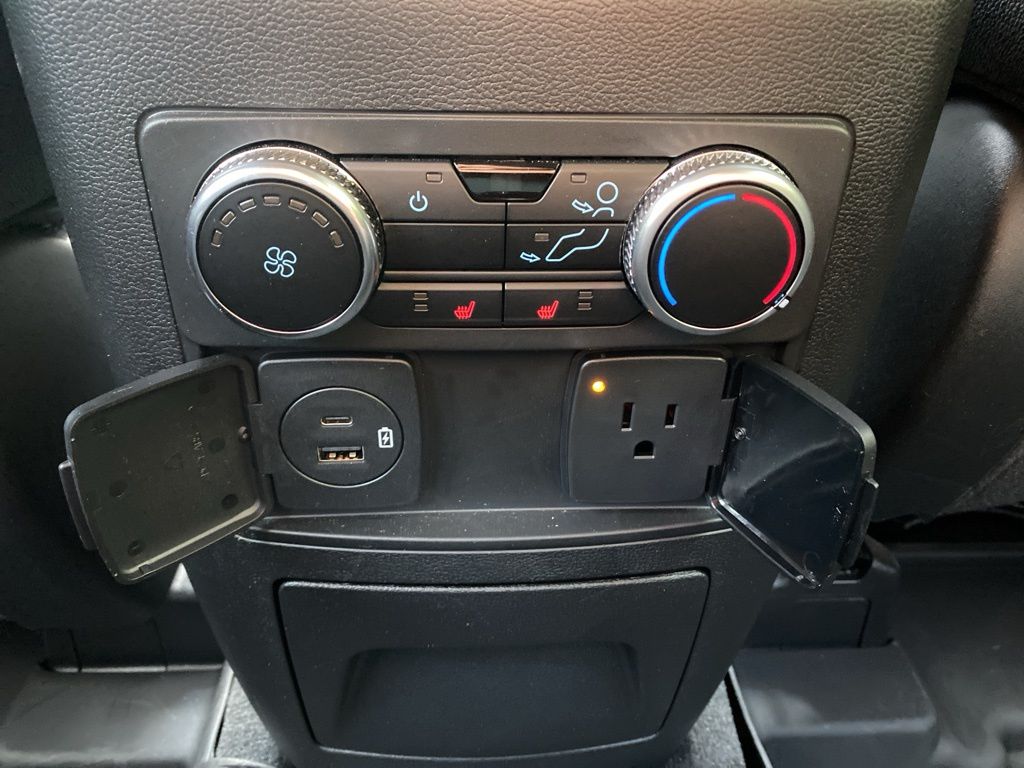 used 2022 Ford Explorer car, priced at $39,995