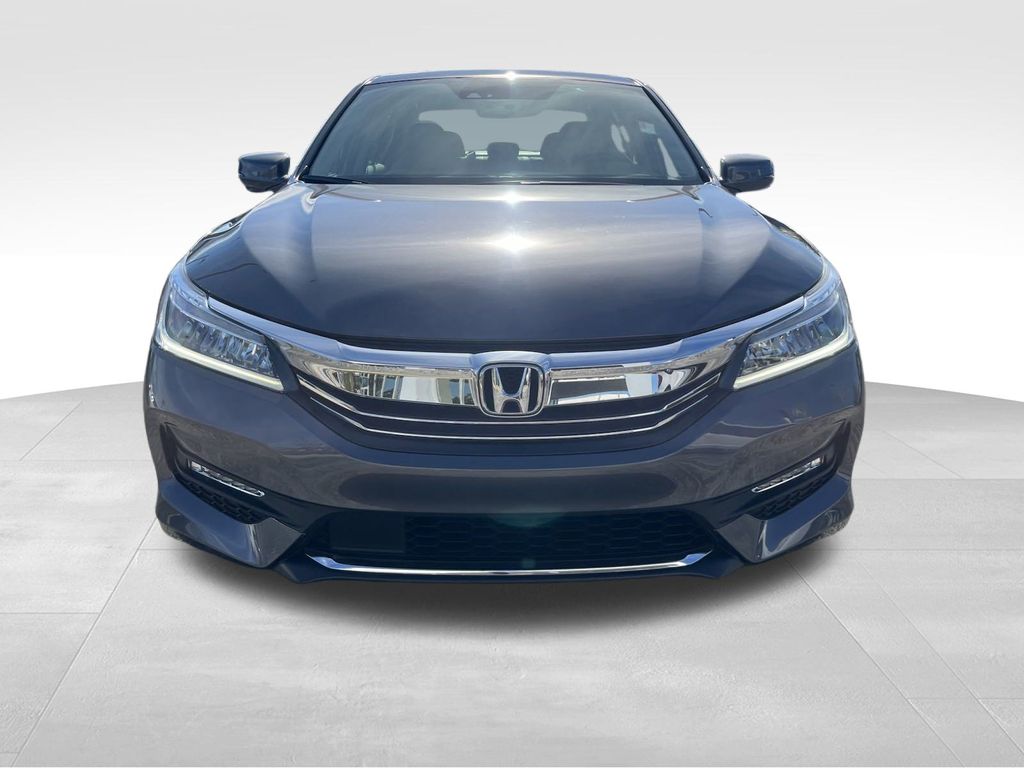 used 2017 Honda Accord car, priced at $23,991