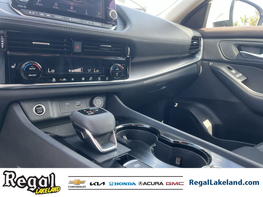 used 2023 Nissan Rogue car, priced at $20,694