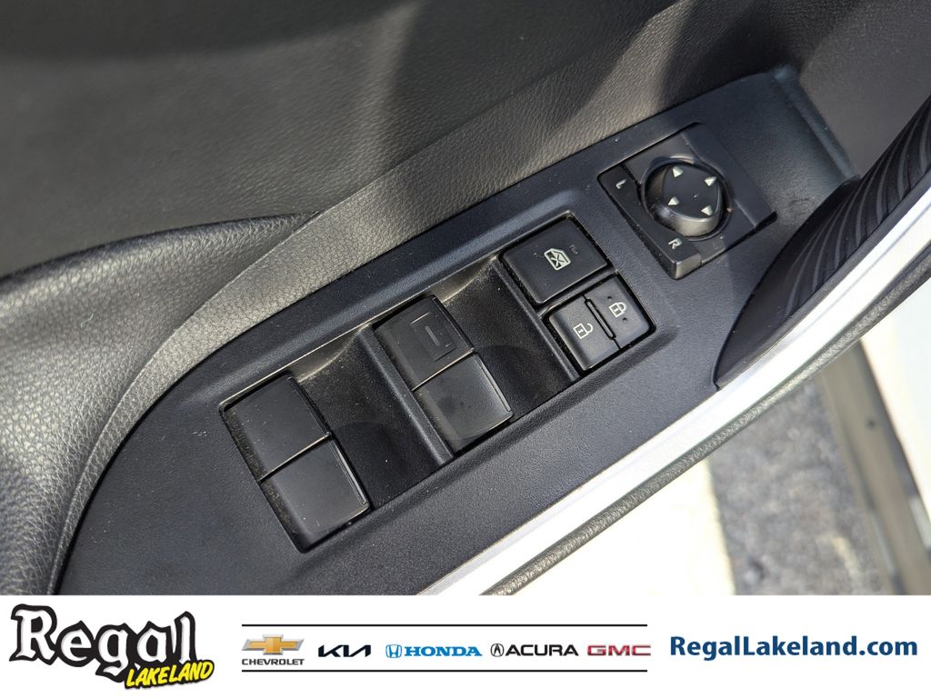 used 2021 Toyota RAV4 car, priced at $19,796