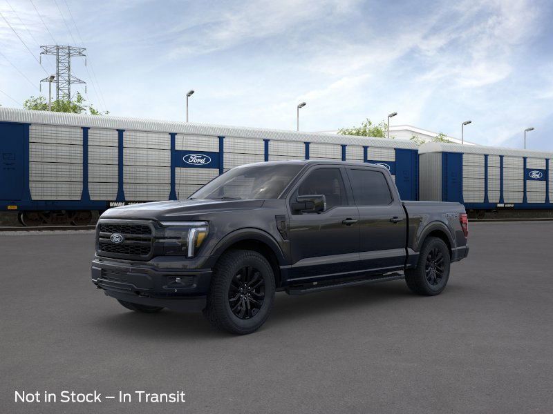 new 2025 Ford F-150 car, priced at $75,260