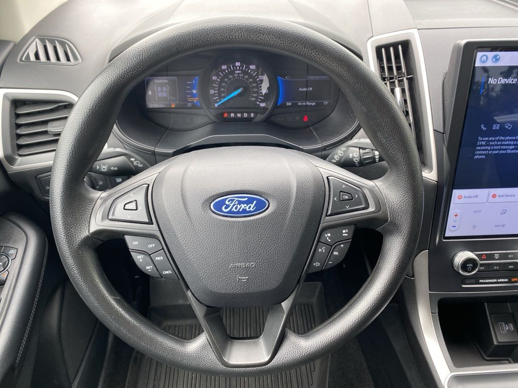 used 2022 Ford Edge car, priced at $24,450