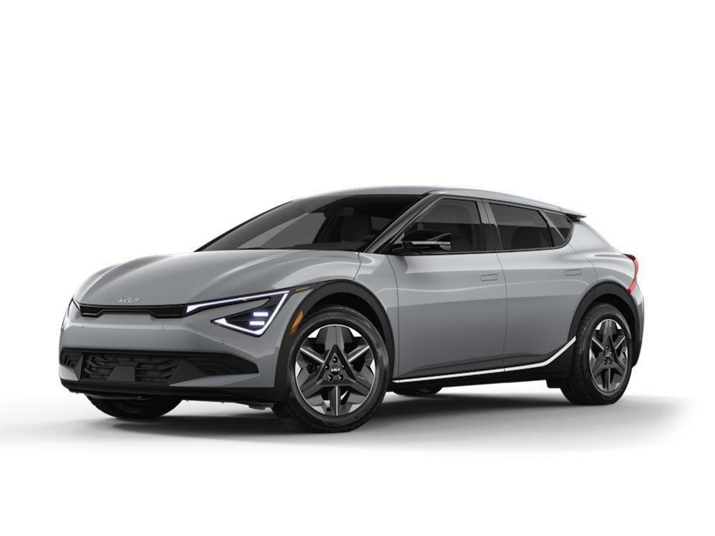 new 2025 Kia EV6 car, priced at $49,681