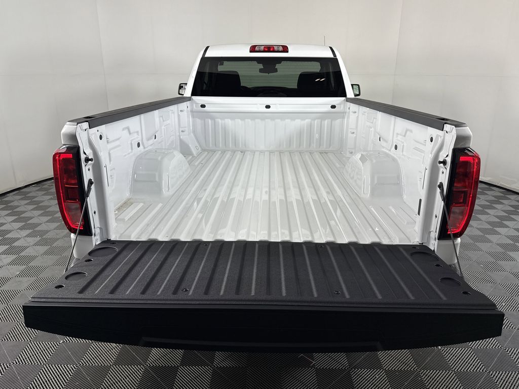 new 2025 GMC Sierra 1500 car, priced at $33,145