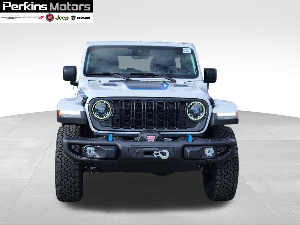 new 2025 Jeep Wrangler car, priced at $65,254