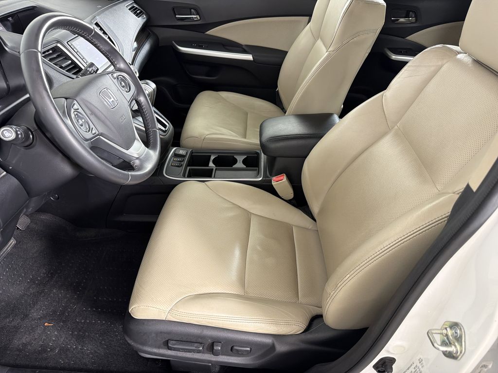 used 2016 Honda CR-V car, priced at $15,599