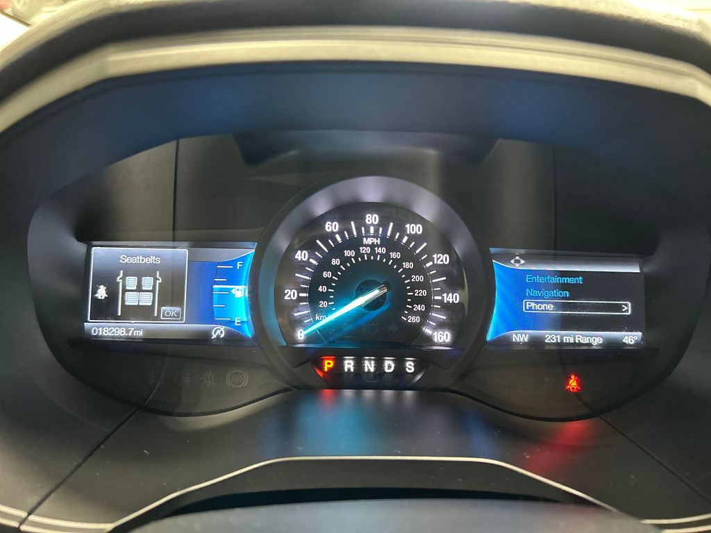 used 2022 Ford Edge car, priced at $29,276