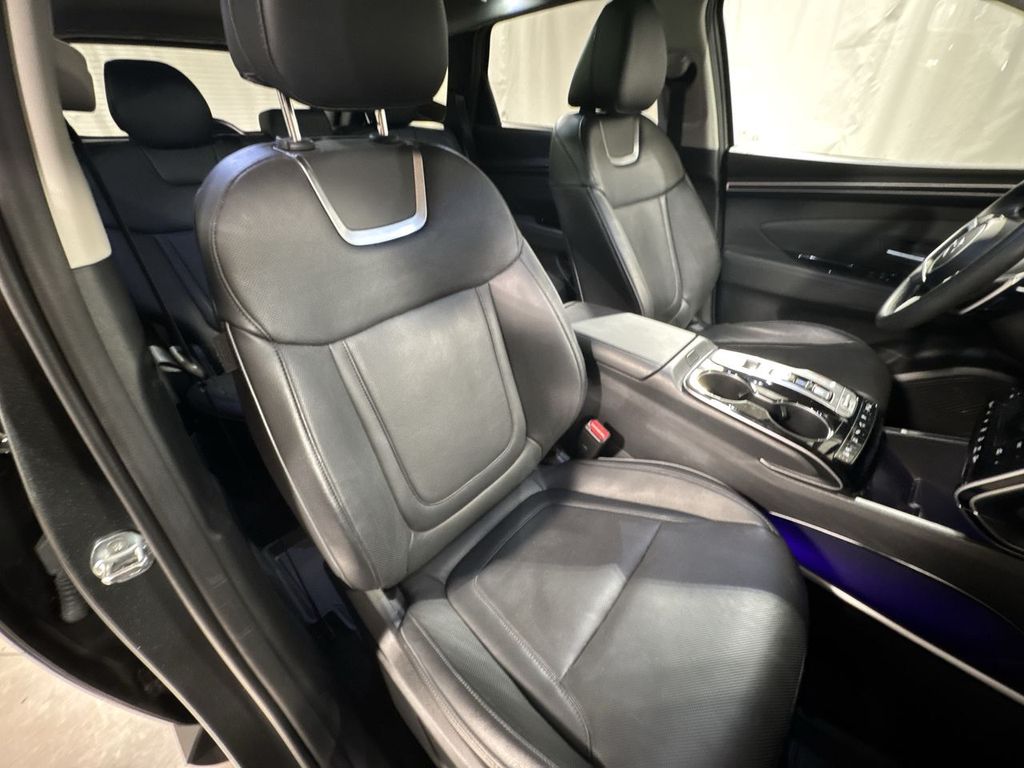 used 2022 Hyundai Tucson car, priced at $26,610