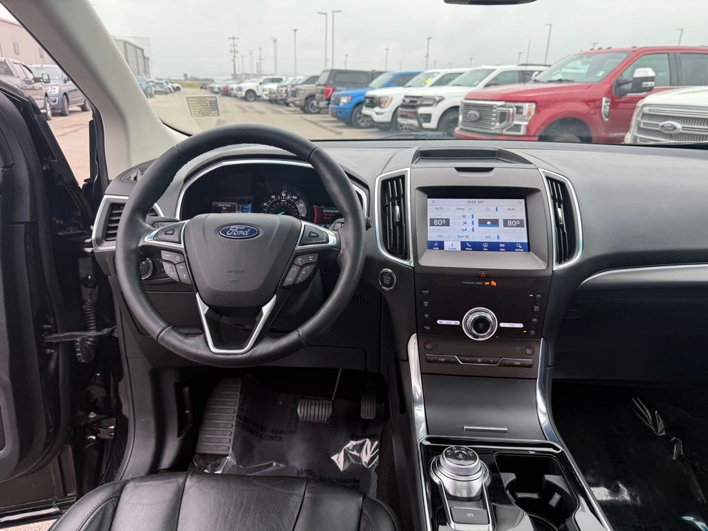 used 2020 Ford Edge car, priced at $23,777