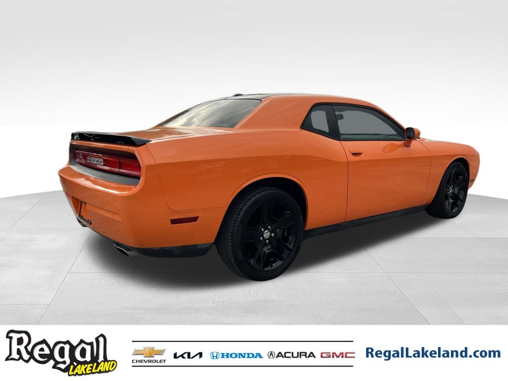 used 2014 Dodge Challenger car, priced at $12,083