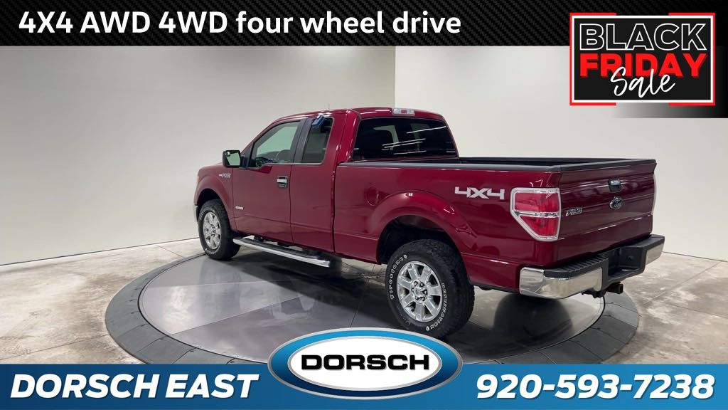 used 2014 Ford F-150 car, priced at $19,964