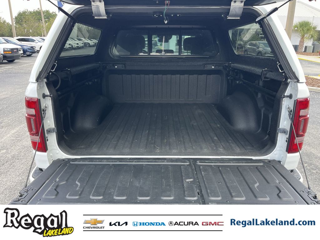 used 2022 Ram 1500 car, priced at $44,594