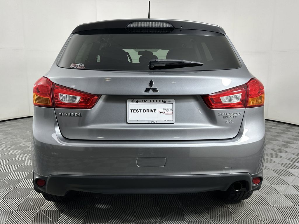 used 2015 Mitsubishi Outlander Sport car, priced at $8,219
