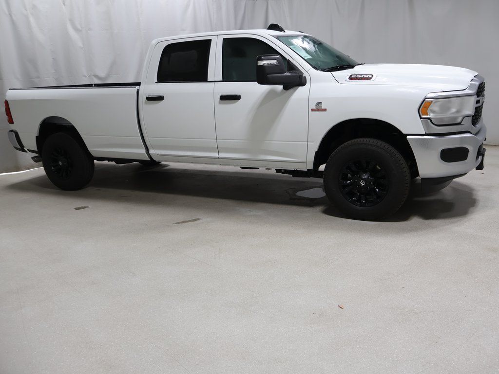 new 2024 Ram 2500 car, priced at $66,611