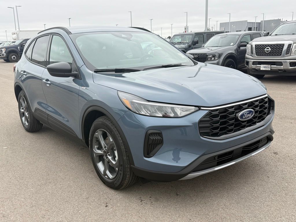 new 2025 Ford Escape car, priced at $31,260