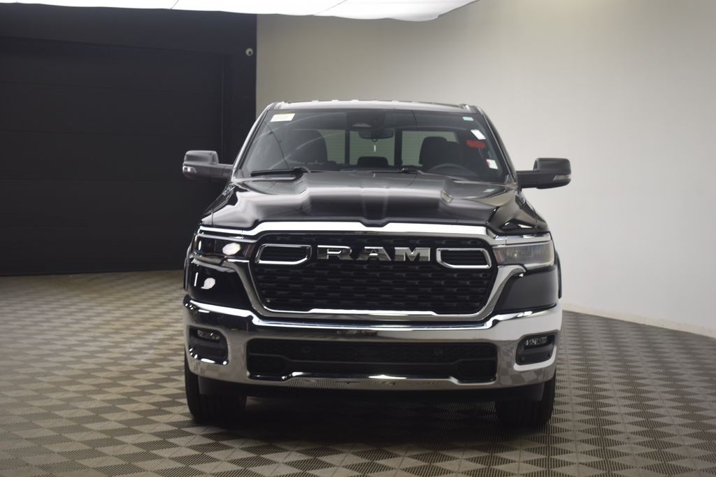 new 2026 Ram 1500 car, priced at $56,118