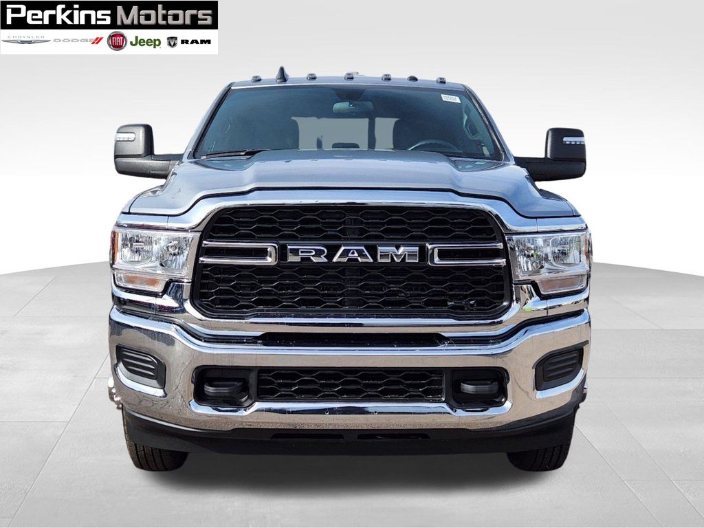 new 2024 Ram 3500 car, priced at $63,225