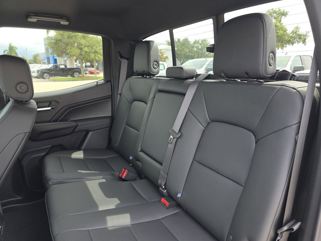 new 2026 Chevrolet Colorado car, priced at $34,500