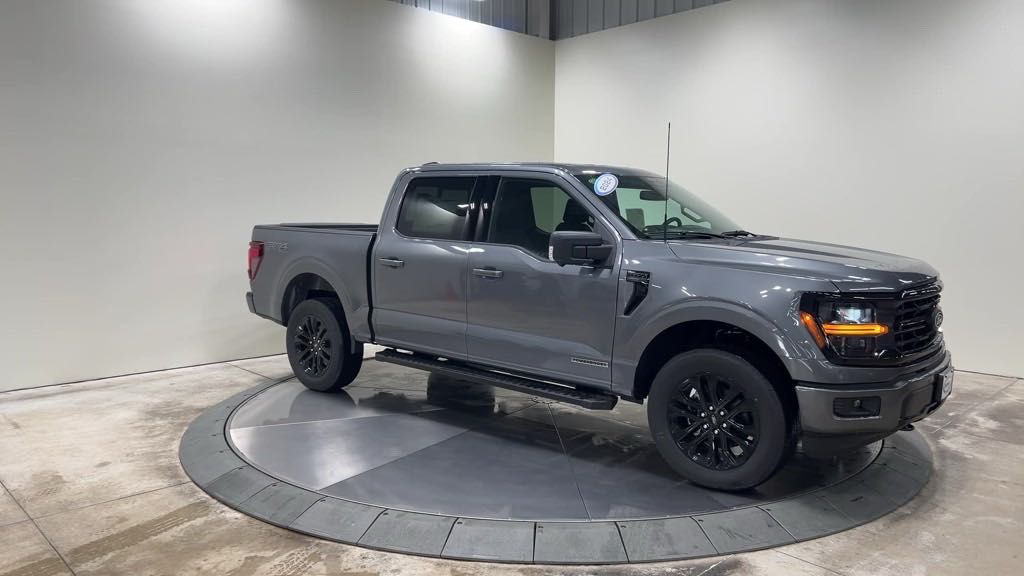 new 2024 Ford F-150 car, priced at $62,545