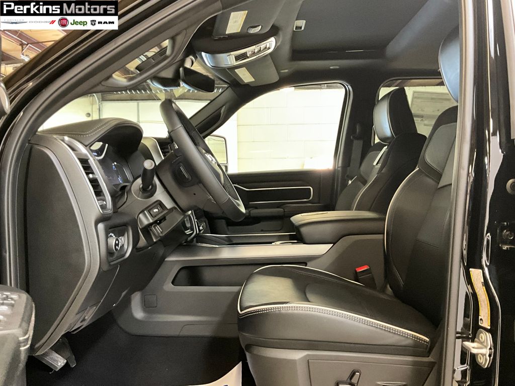 new 2025 Ram 3500 car, priced at $90,889