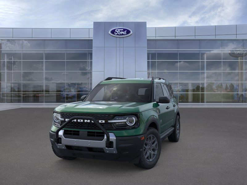 new 2025 Ford Bronco Sport car, priced at $33,705