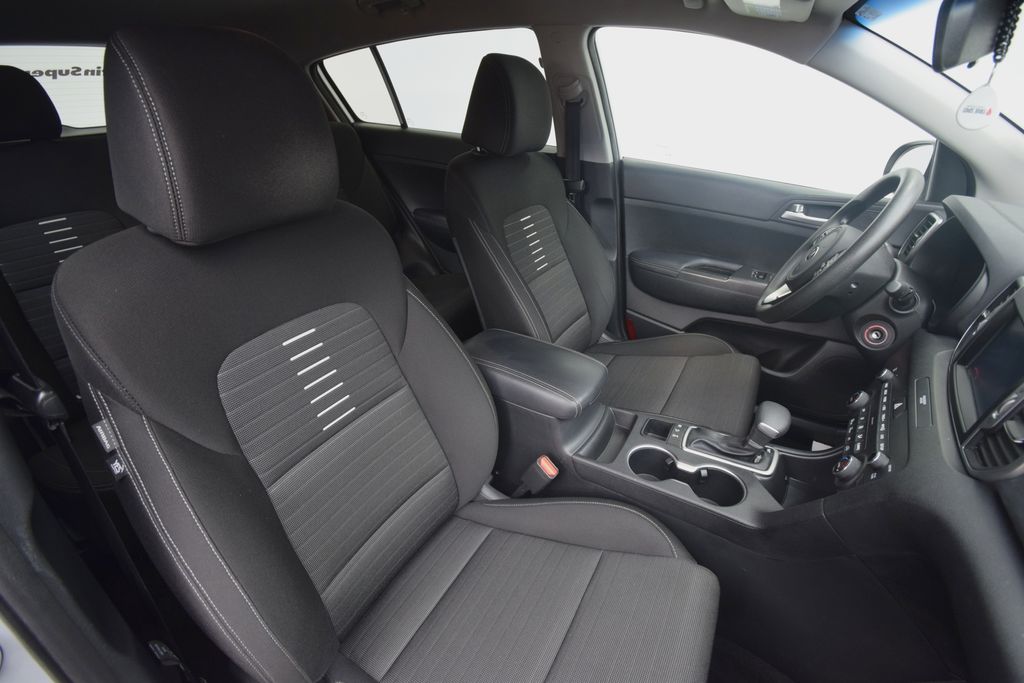 used 2018 Kia Sportage car, priced at $16,700