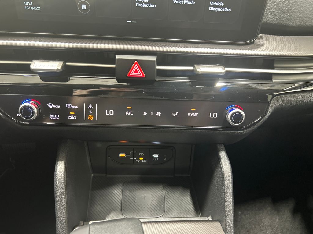 new 2026 Kia Sportage car, priced at $32,986