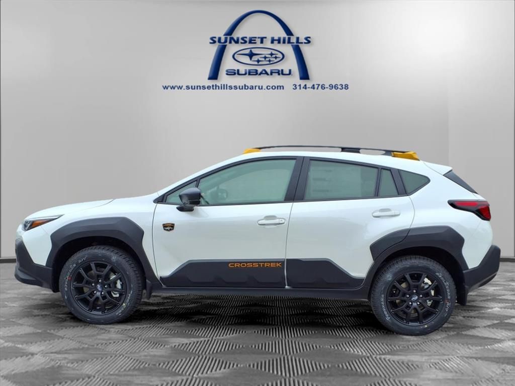 new 2025 Subaru Crosstrek car, priced at $33,259